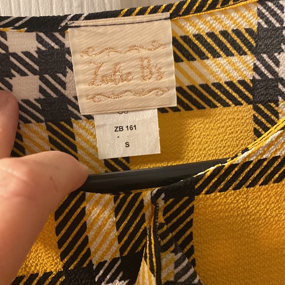 Zadie Bs Tunic - Picture 3 of 4